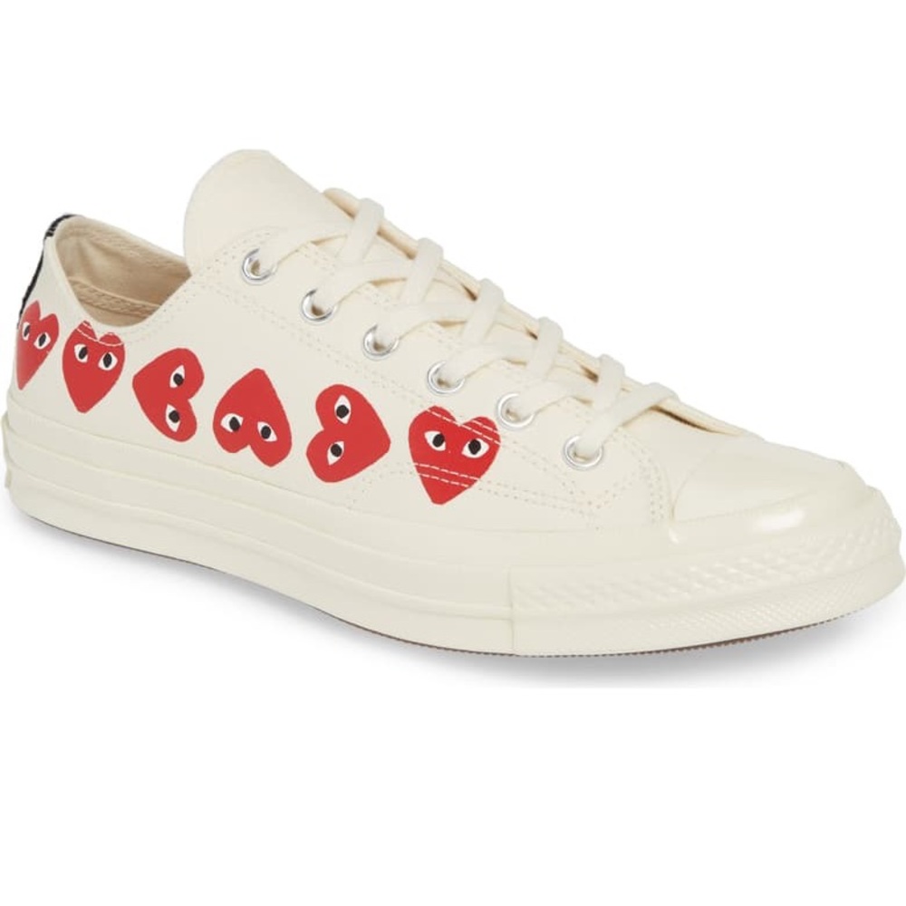 COMME DES GARÇONS x CONVERSE